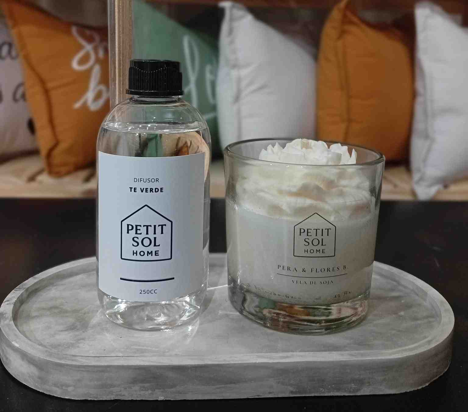 DIFUSOR CRISTAL 250CC TE VERDE